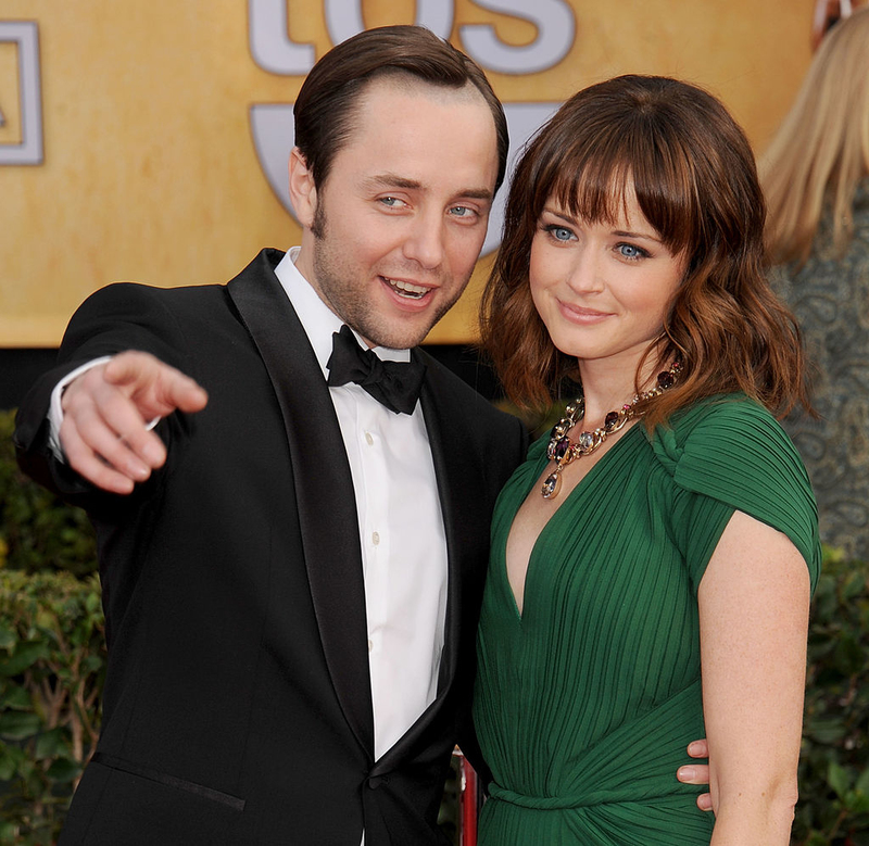 Alexis Bledel et Vincent Kartheiser | Getty Images Photo by Gregg DeGuire