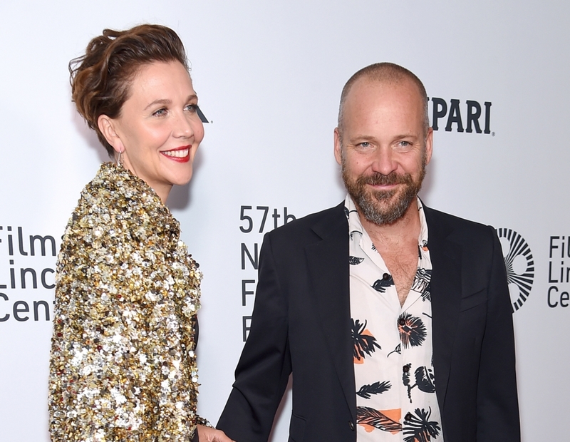 Peter Sarsgaard et Maggie Gyllenhaal | Getty Images Photo by Jamie McCarthy