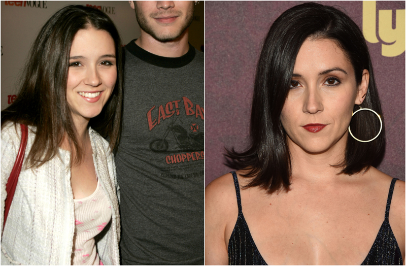 Shannon Woodward | Getty Images Photo by J. Vespa/WireImage & Araya Diaz/WireImage