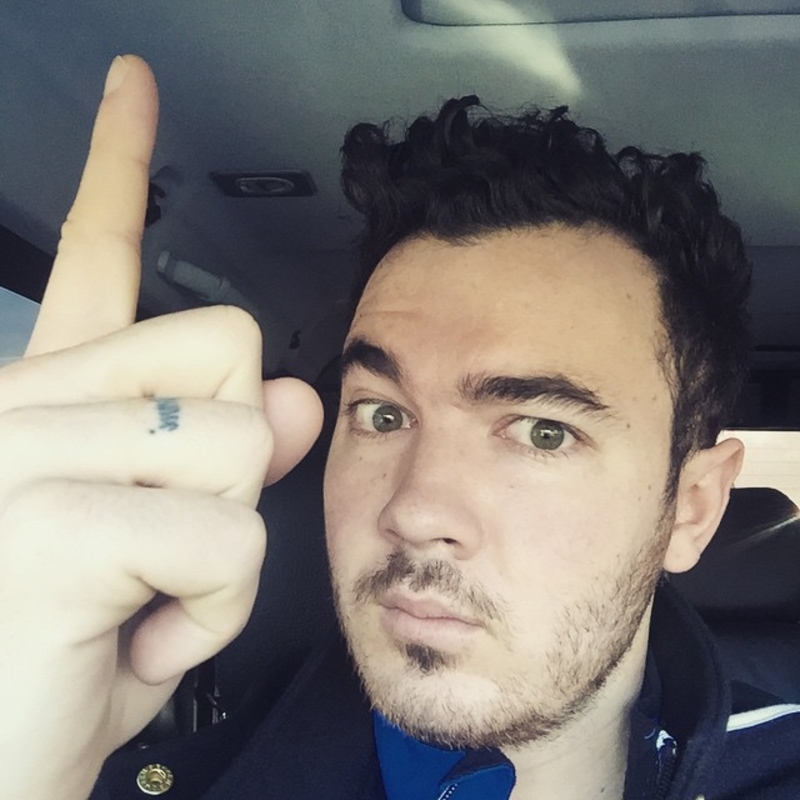 Kevin inspiró un meme | Instagram/@kevinjonas