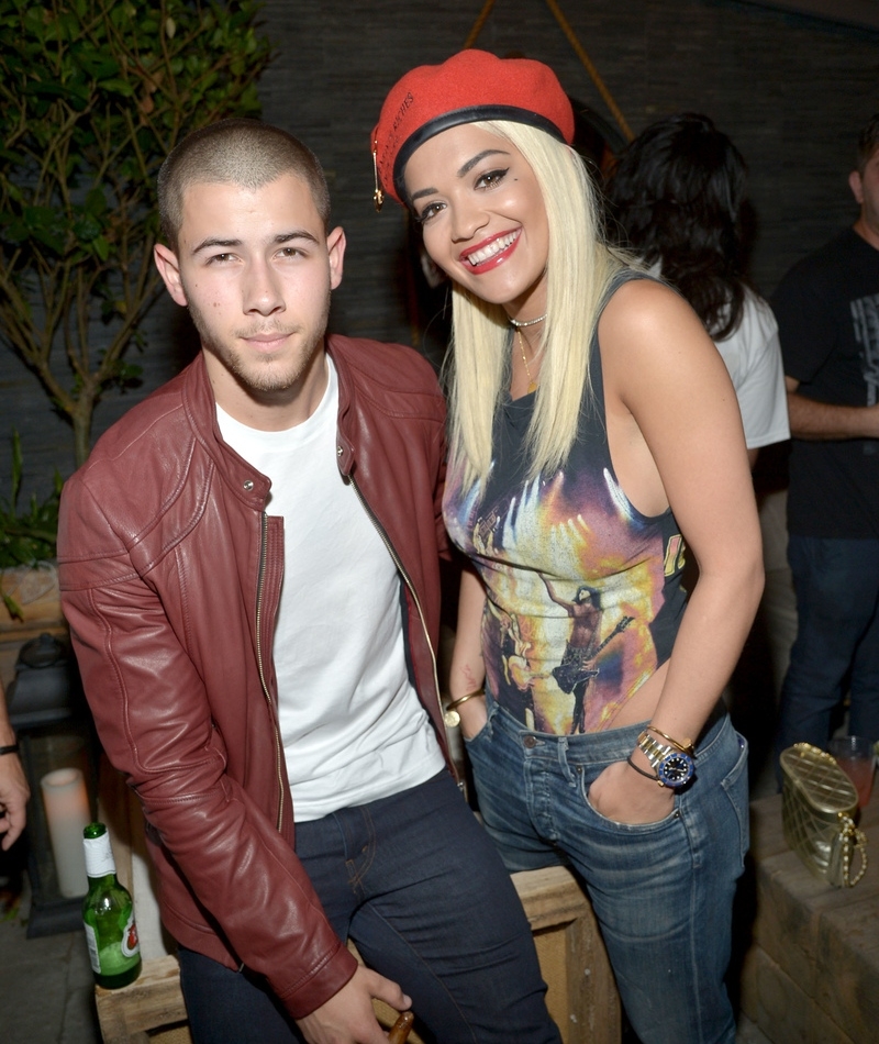 Una oda a Rita Ora | Getty Images Photo by Photo by Charley Gallay/Philymack