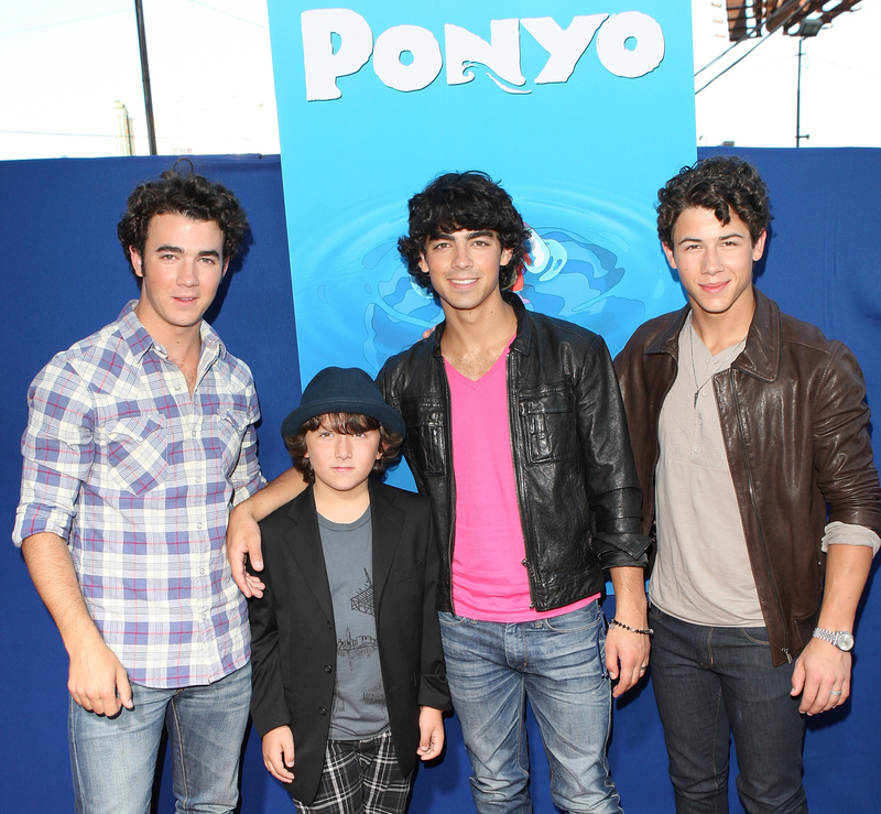 Un bonus Jonas | Getty Images Photo by Jason Merritt/WireImage