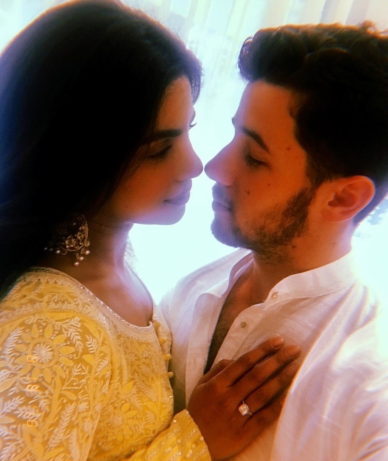 El nuevo amor de Nick | Instagram/@nickjonas