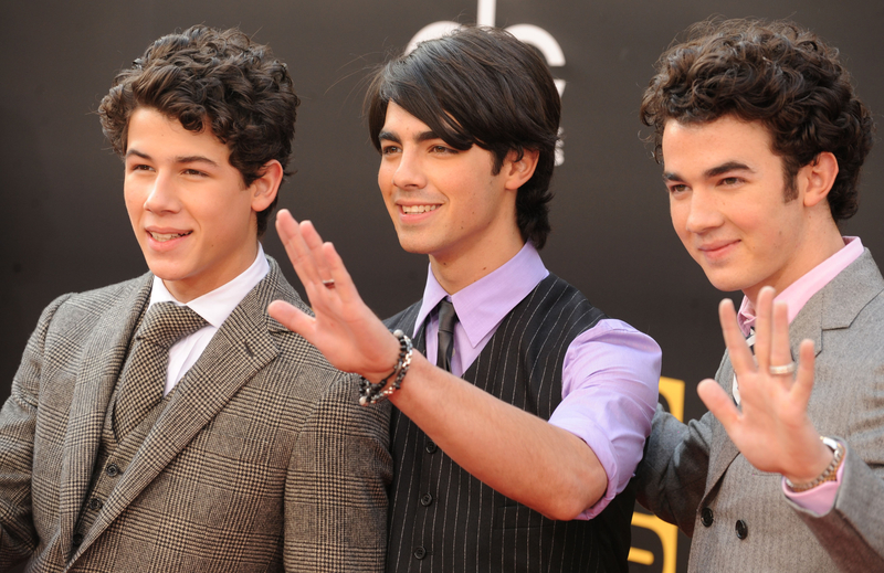 Anillos de pureza y otras cosas | Getty Images Photo by Jeff Kravitz/FilmMagic