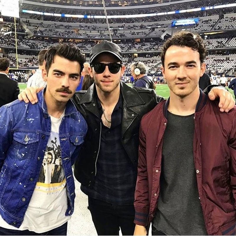 Joe habla de la separación | Instagram/@joejonas