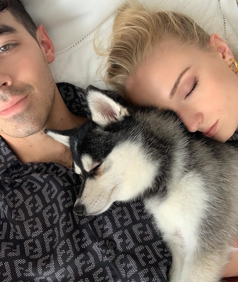 La nueva chica de Joe | Instagram/@joejonas