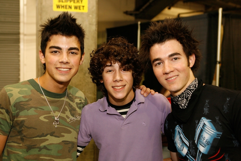 ¡Nacen los Jonas Brothers! | Getty Images Photo by Kevin Winter