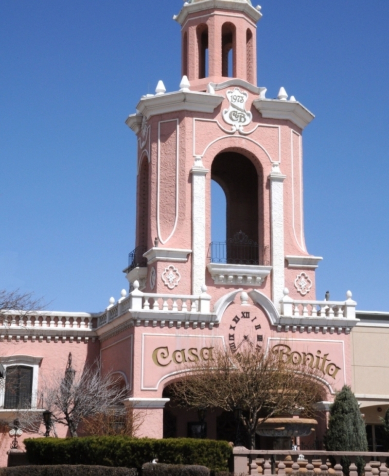 Casa Bonita in Denver, Colorado | Alamy Stock Photo