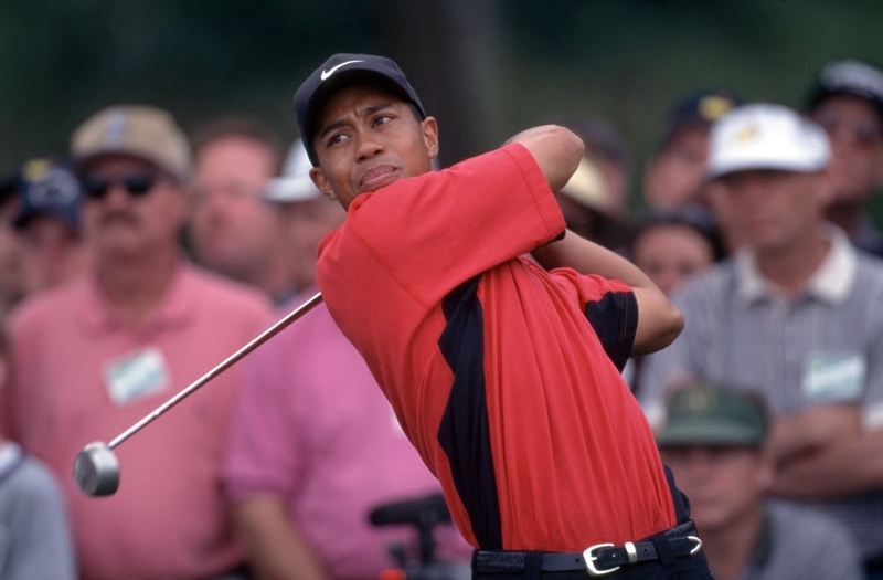 A Force of Nature | Getty Images Photo by Sam Greenwood/PGA TOUR Archive