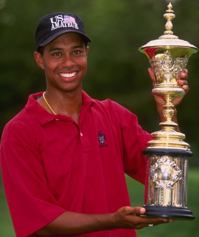 Going Pro | Getty Images Photo by J.D. Cuban/Allsport