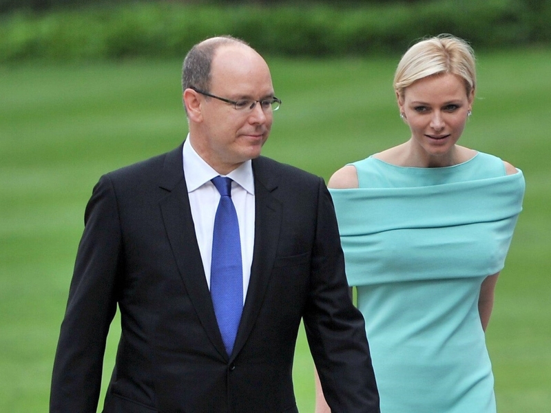 Princesse Charlène de Monaco | Alamy Stock Photo by dpa picture alliance archive 