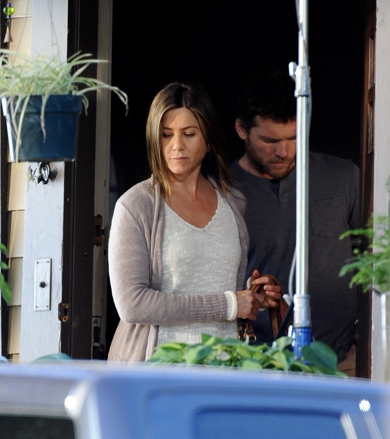 Jennifer Aniston | Alamy Stock Photo by WENN Rights Ltd