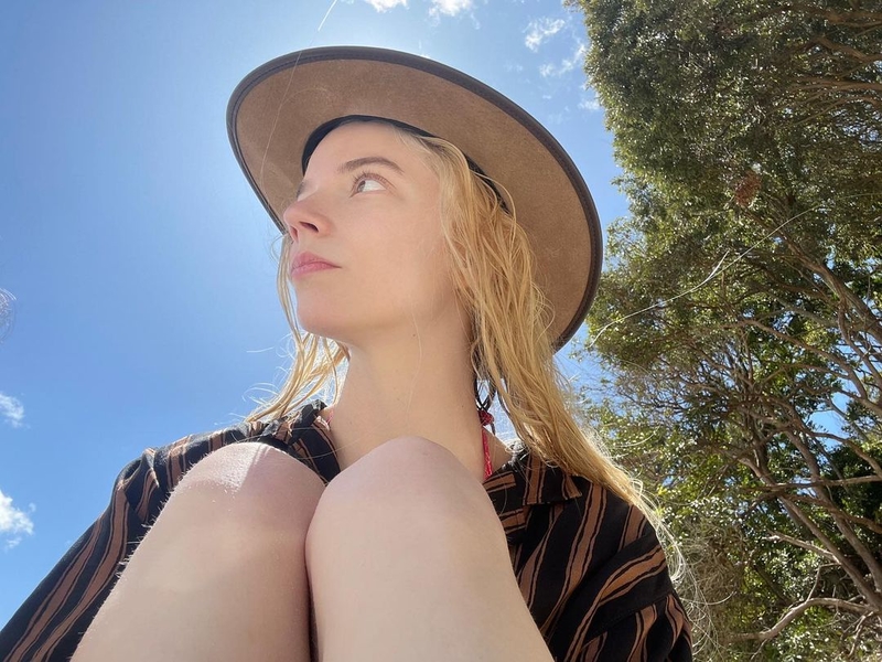 Anya Taylor Joy | Instagram/@anyataylorjoy