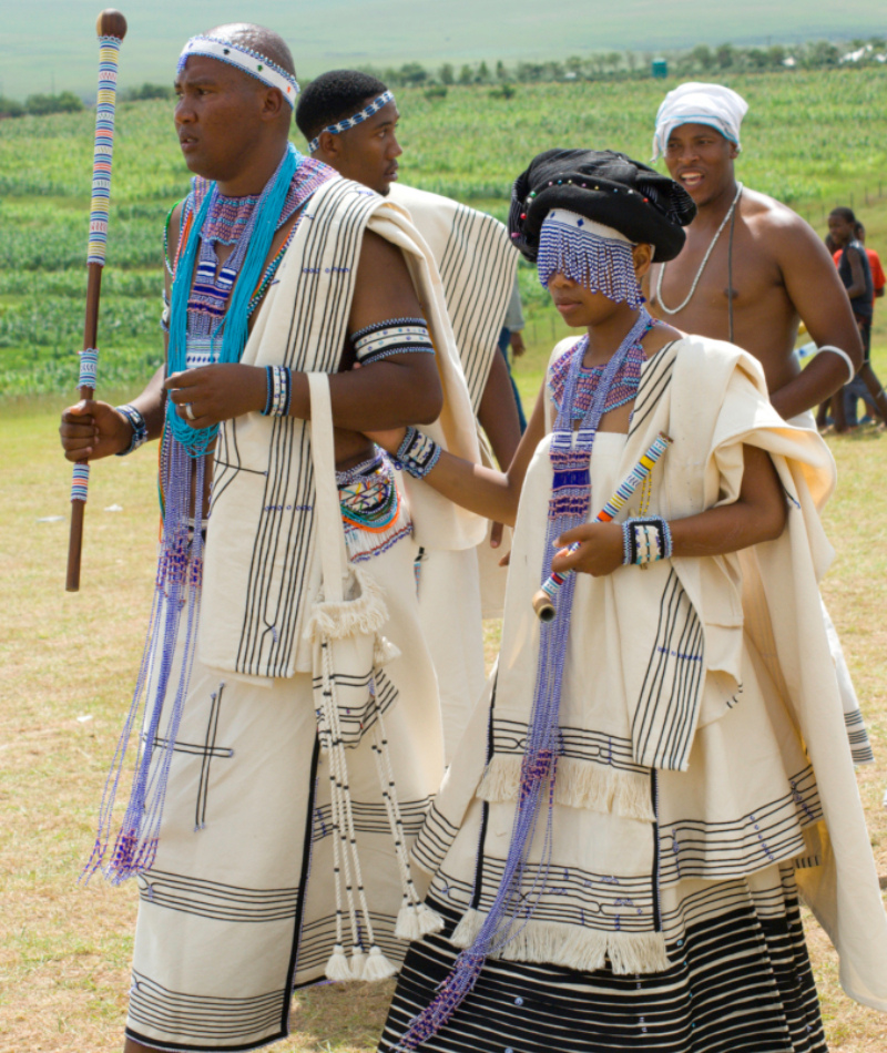 Cultura Xhosa, Sudáfrica | Getty Images Photo by Louise Gubb/Corbis 