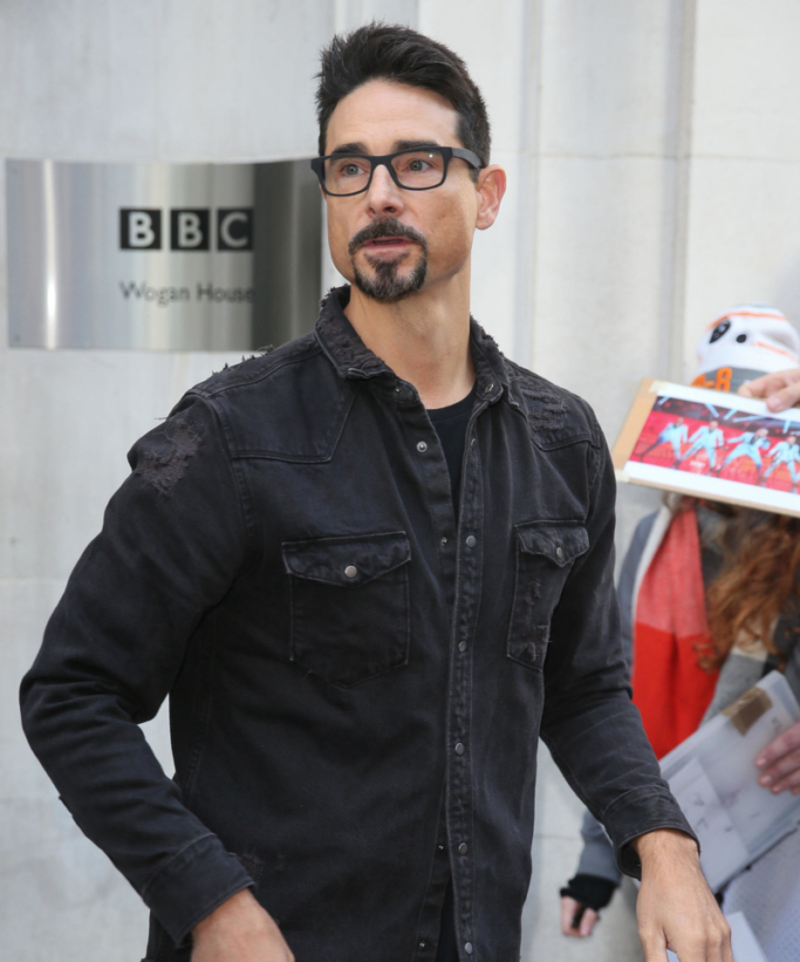 Kevin Richardson en la actualidad | Alamy Stock Photo