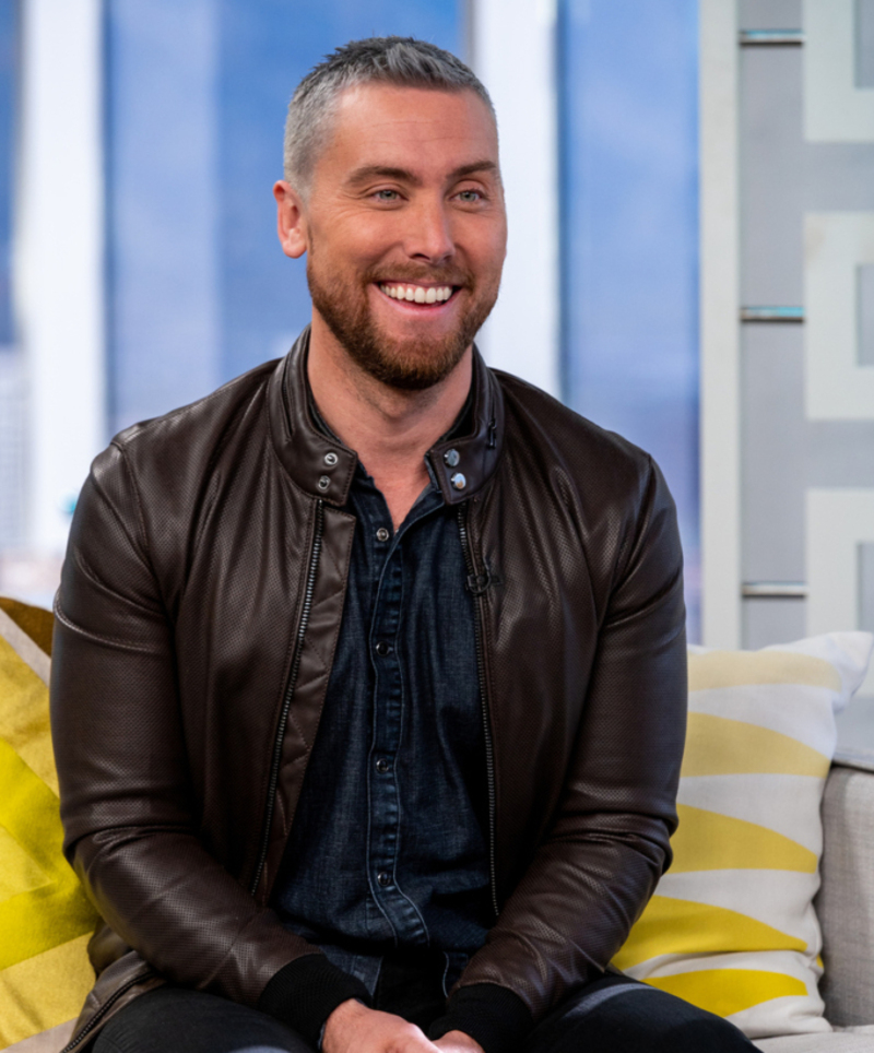 Lance Bass En La Actualidad | Getty Images Photo by E! Entertainment