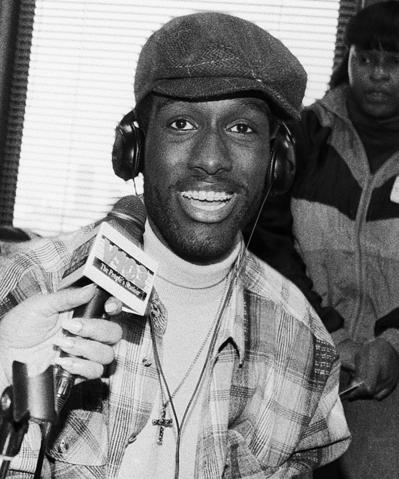 Shawn Stockman En Aquel Entonces | Getty Images Photo by Rick Diamond