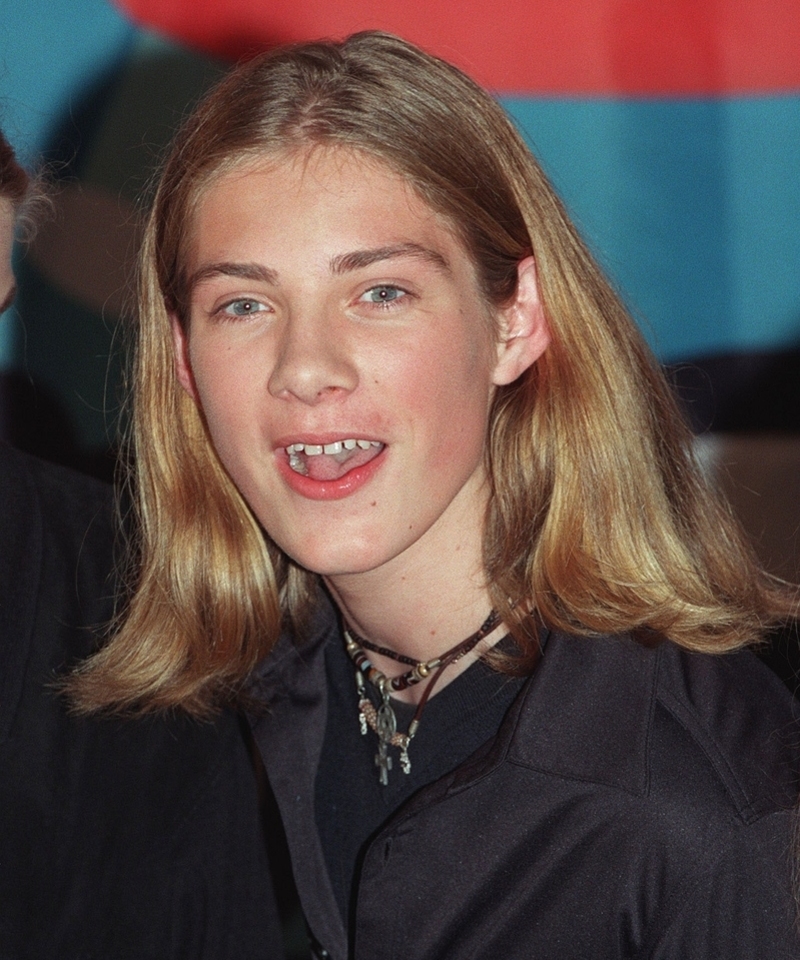 Taylor Hanson en aquel entonces | Getty Images Photo by Frank Trapper/Corbis