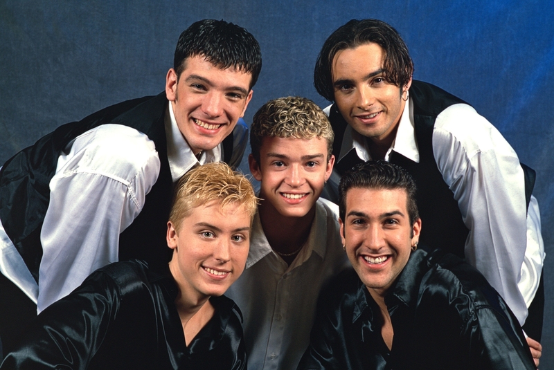 Locos por ‘NSYNC | Alamy Stock Photo