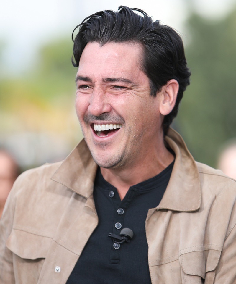 Jonathan Knight en la actualidad | Getty Images Photo by Paul Archuleta