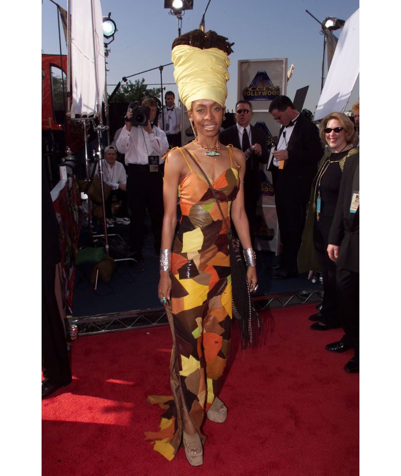 Erykah Badu – 1999 | Getty Images Photo by Frank Micelotta/ImageDirect