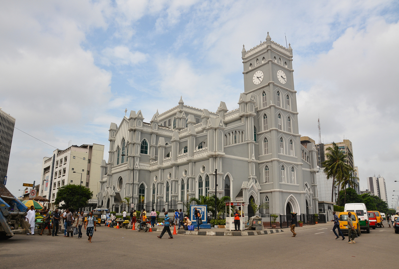 Nigeria | Shutterstock