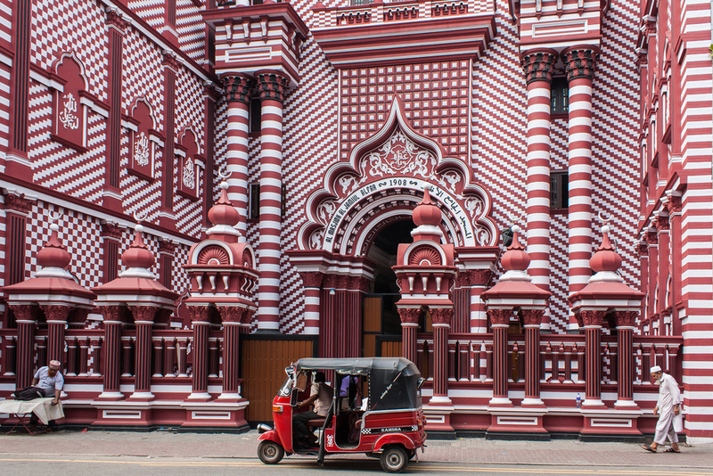 Sri Lanka | Shutterstock