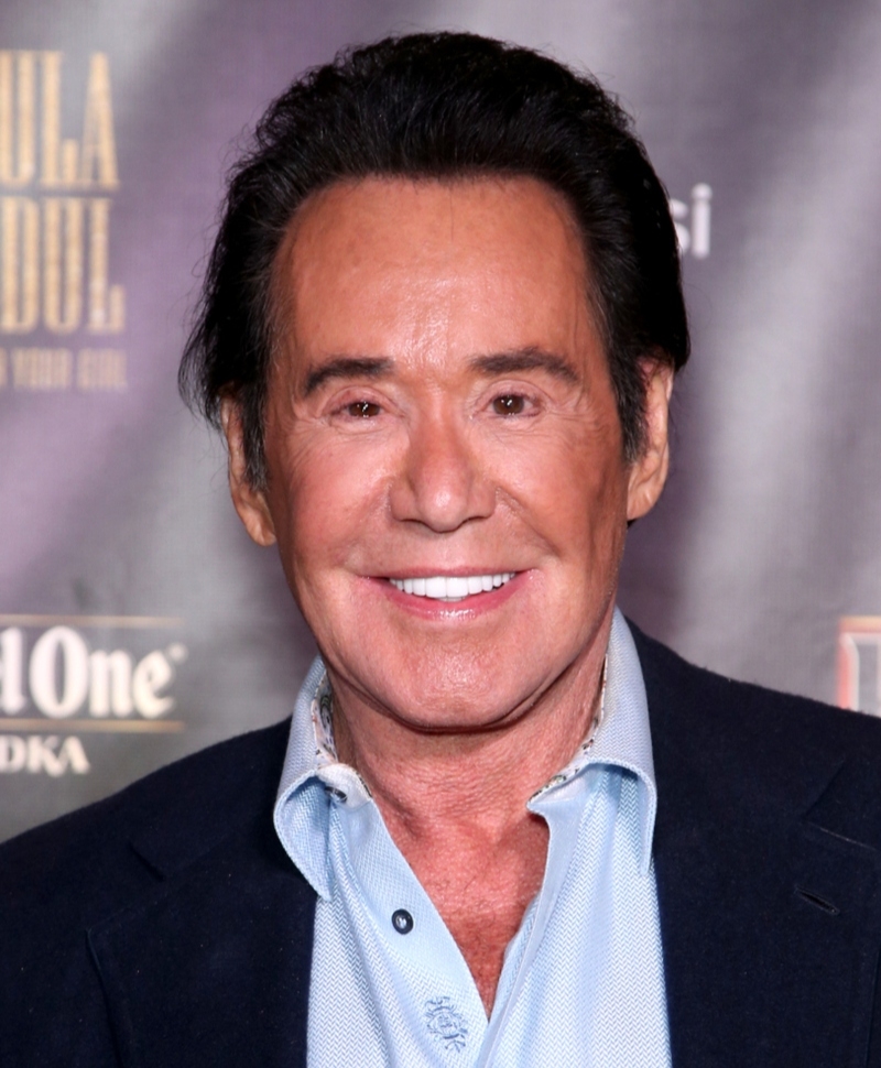 Wayne Newton | Getty Images Photo by Gabe Ginsberg/FilmMagic