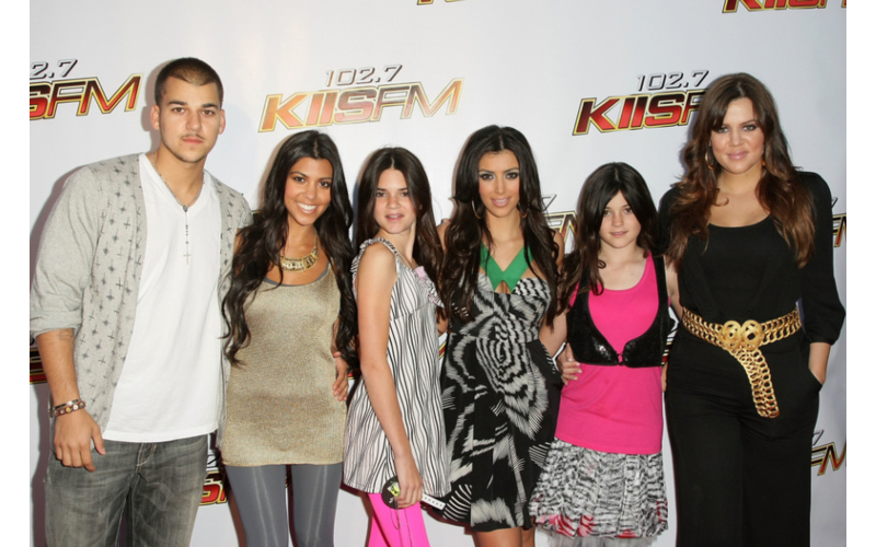 A Family Photo of Fashion Fails | Getty Images Photo by Noel Vasquez