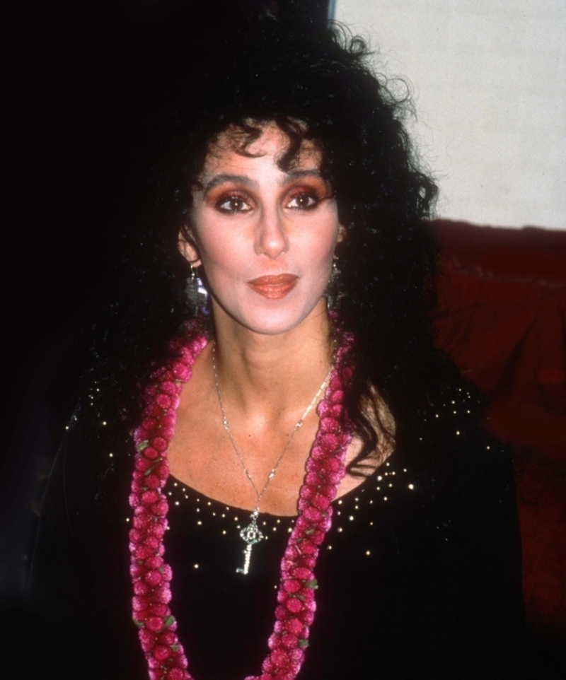 Cher | Alamy Stock Photo