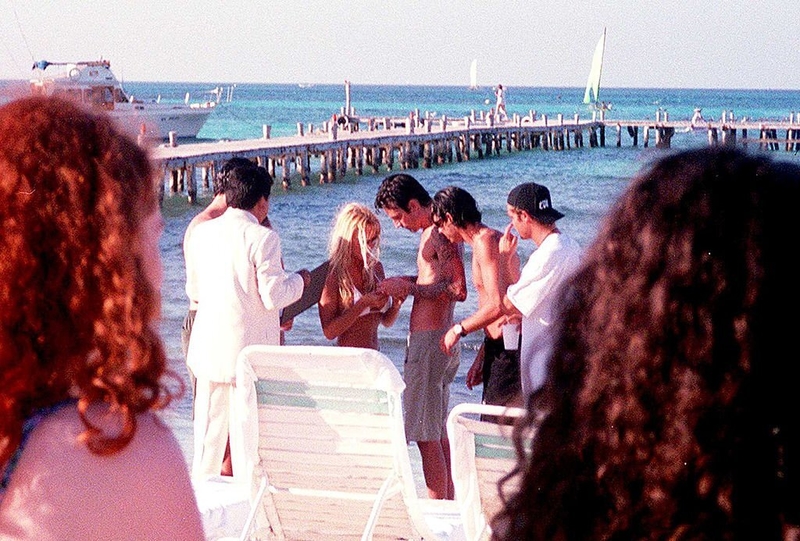 Mexican Wedding | Getty Images Photo by James Aylott 