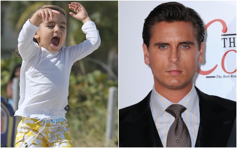 Mason Disick – Scott Disick | Alamy Stock Photo by Hoo-Me/SMG & Barry King