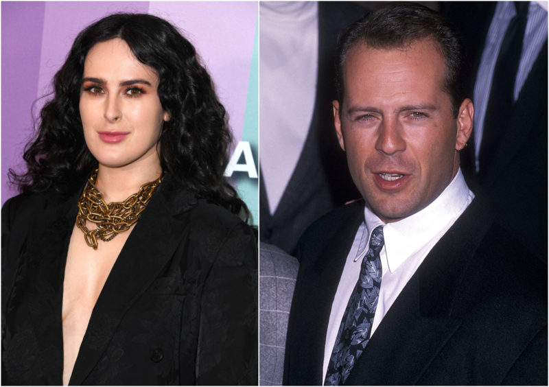 Rumer Willis – Bruce Willis | Getty Images Photo by Steve Granitz/WireImage & Ron Galella, Ltd.