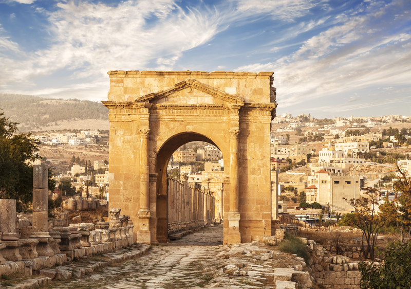 Jordania | volkova natalia/Shutterstock