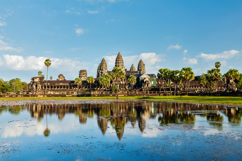 Camboya | Dmitry Rukhlenko/Shutterstock