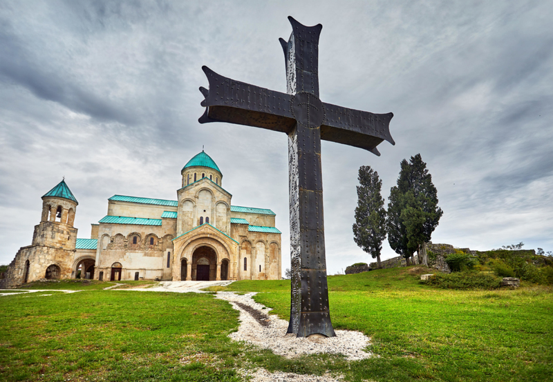 Georgia | Alamy Stock Photo by Marina Pissarova