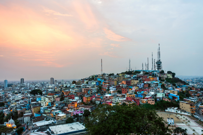 Ecuador | Alamy Stock Photo by Kseniya Ragozina