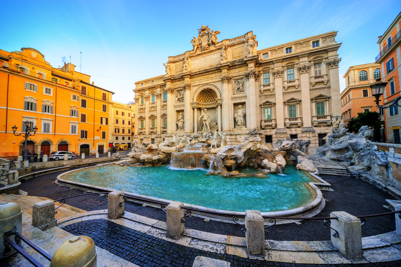 Italia | Boris Stroujko/Shutterstock