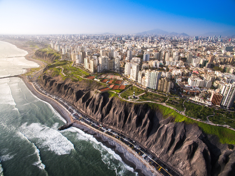 Perú | Christian Vinces/Shutterstock