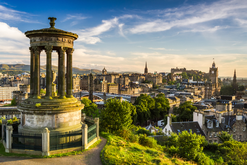 Escocia | Shaiith/Shutterstock