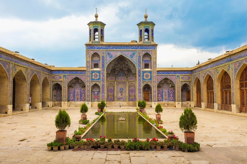 Irán | Alamy Stock Photo by imageBROKER.com GmbH & Co. KG