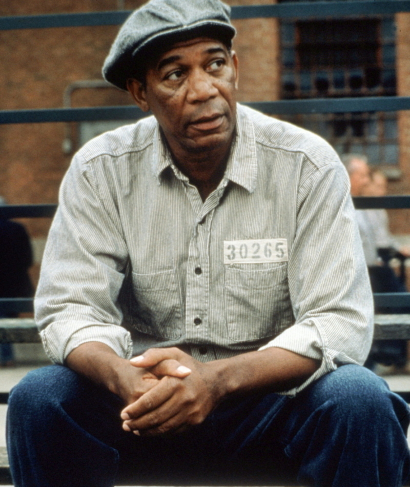 Le film préféré de Morgan Freeman | MovieStillsDB Photo by CaptainOT/Columbia Pictures