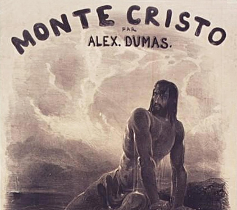 « Les Évadés » et « Le comte de Monte-Cristo » | Alamy Stock Photo by The Picture Art Collection