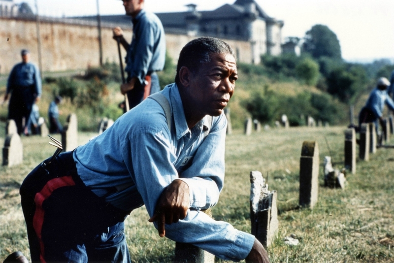 La spéculation de Morgan Freeman | MovieStillsDB Photo by Zayne/Columbia Pictures