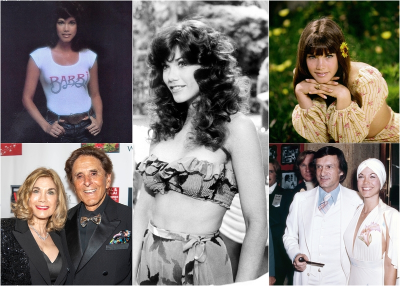 From Dating Hugh Hefner to Winning Life: The Story of Barbi Benton | Alamy Stock Photo & Shutterstock