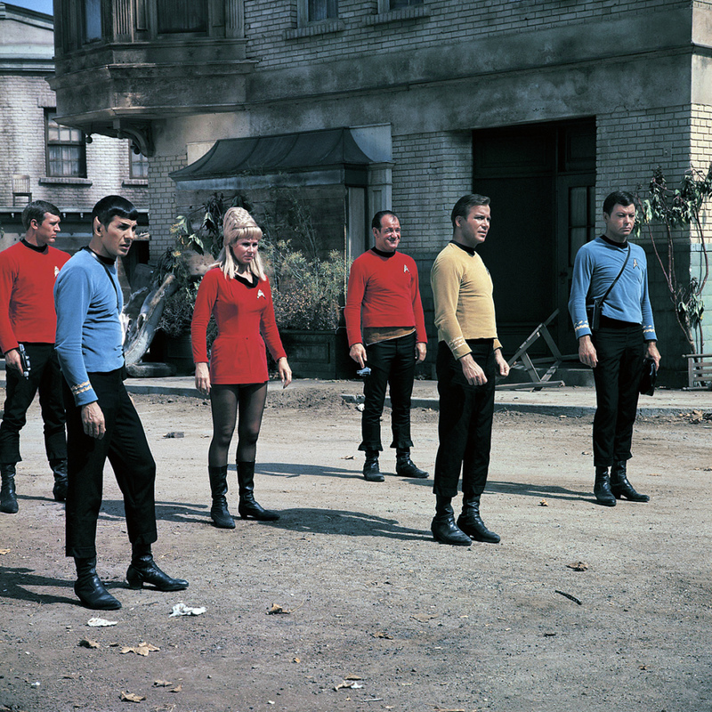 Star Trek llegó a Mayberry | MovieStillsDB Photo by Carlito/Paramount Pictures NBC