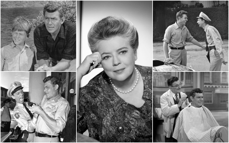 Datos detrás de las cámaras de “El show de Andy Griffith” | Getty Images Photo by CBS Photo Archive 