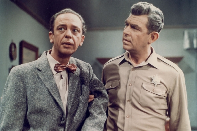 El traje de Don Knotts se convirtió en un favorito | Getty Images Photo by CBS Photo Archive