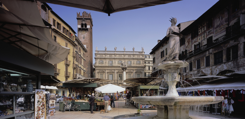 Famous Italian Bakery is Adorned With Delicious Food Sculptures | Getty Images Credit: Jon Hicks