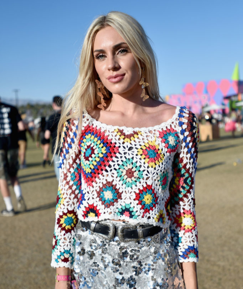 Nicht nur @ Coachella | Getty Images Photo by Emma McIntyre